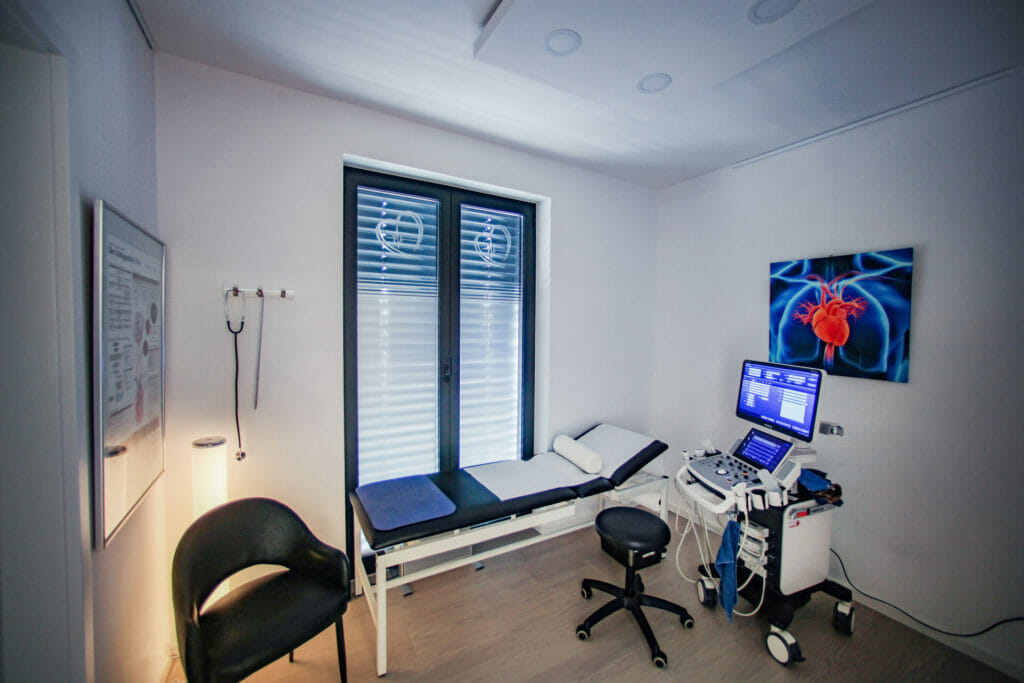 Wartezimmer